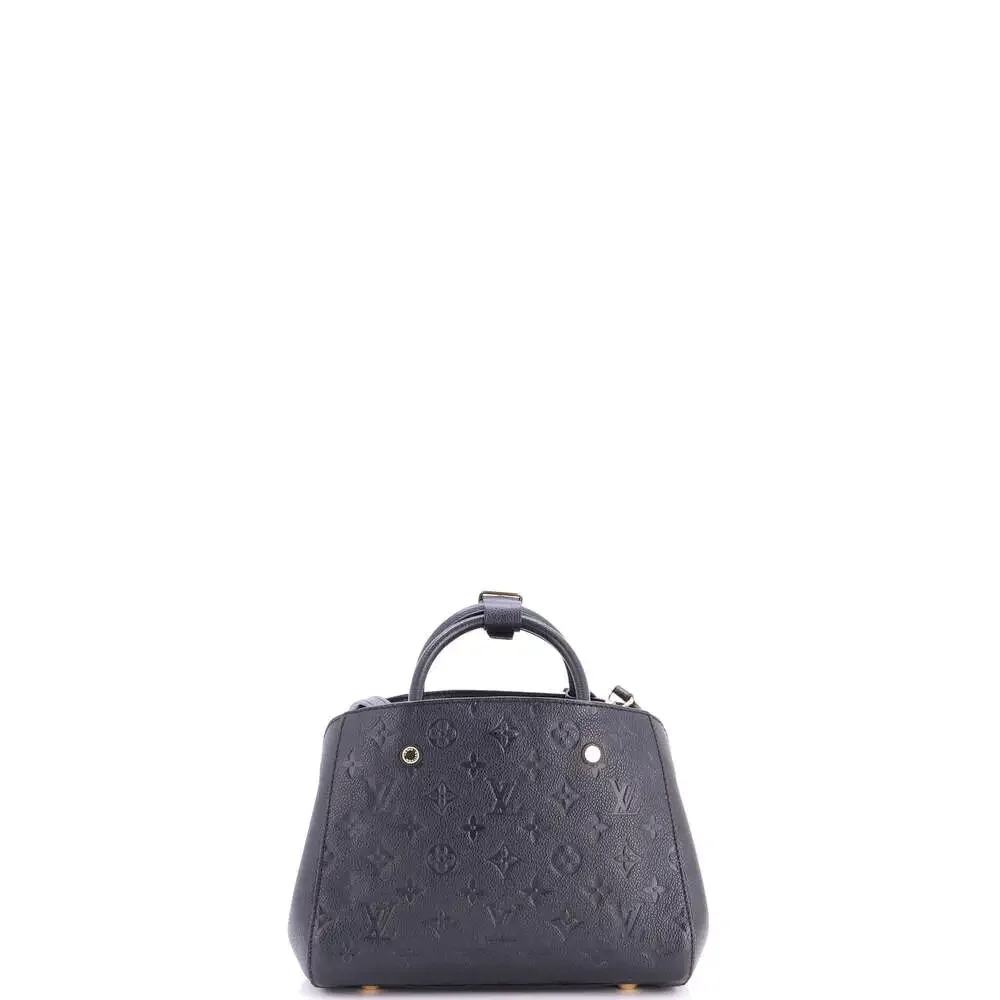 Louis Vuitton Montaigne Handbag #265988L18B